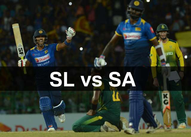 SL vs SA