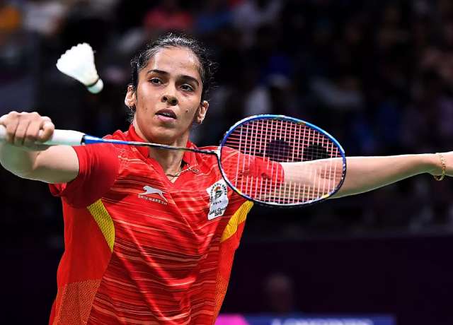 Saina Nehwal