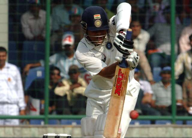 Sachin Tendulkar