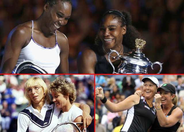 Top 3 best Women’s doubles players in tennis