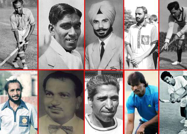 10 Greatest Indian Hockey Players Of All Time