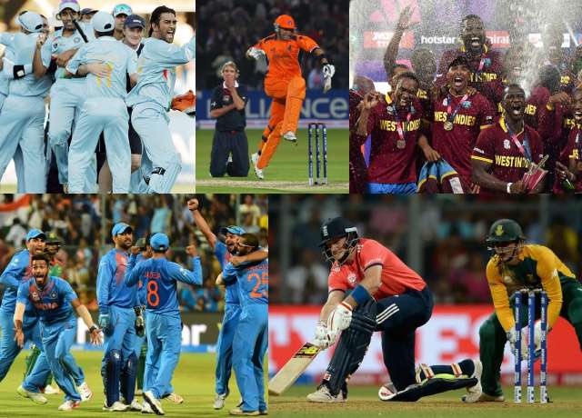 5 Memorable matches of T20 World Cup