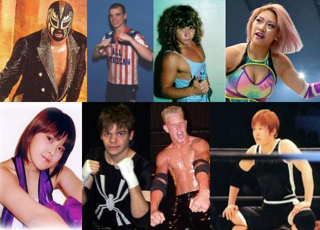 10 Under-30 Premature Wrestlers Who Lost Their Life During Their Fight