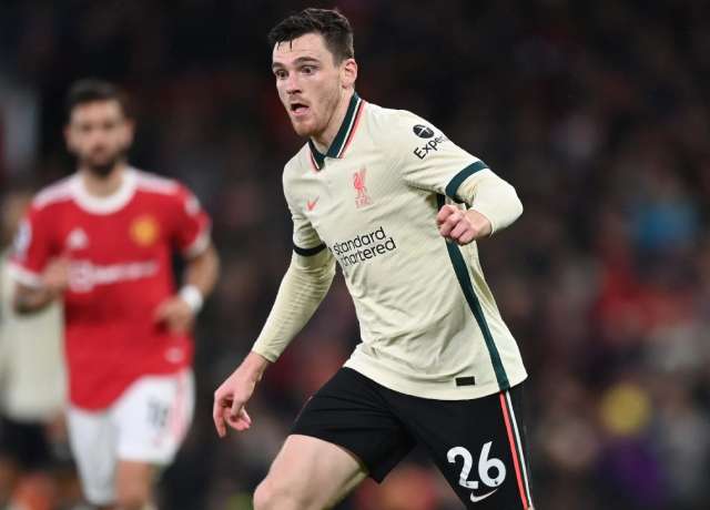 Andy Robertson