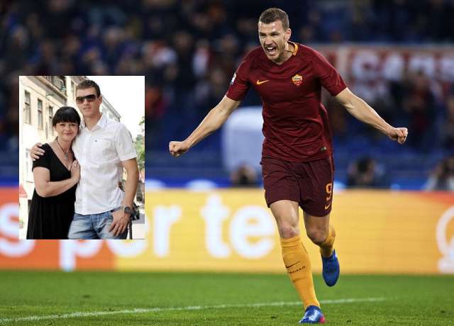 Edin Dzeko