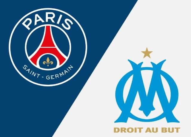 Marseille vs PSG