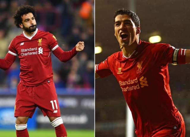 Rio Ferdinand Chooses His Winner Between Prime Salah And Prime Suarez