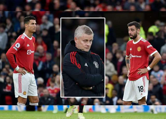 Manchester United To Sack Ole Solskjaer After A Frustrating Defeat Against Liverpool