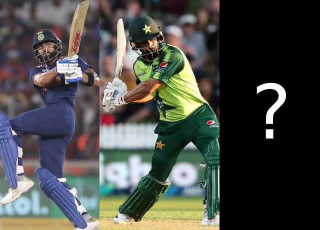 3 Players who have scored most runs in Ind Vs Pak T20 Matches