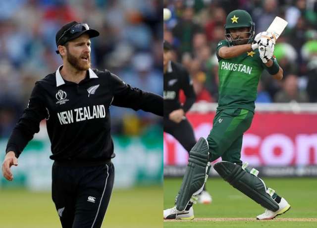 Pakistan vs New Zealand