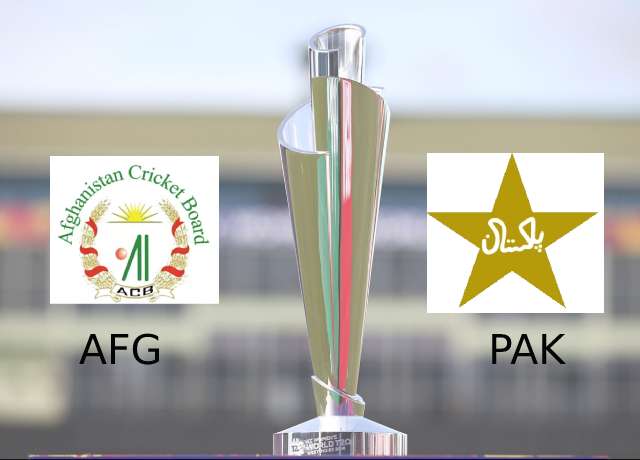 T20 World Cup 2021: Afghanistan vs Pakistan, 24th Match Live Streaming