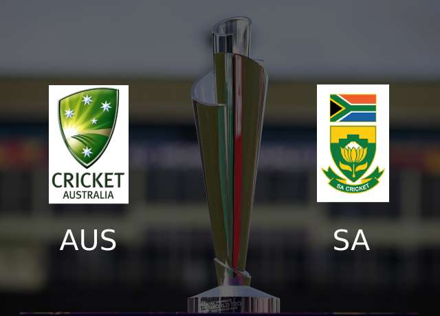 T20 World Cup 2021: AUS vs SA 13th match Live Streaming