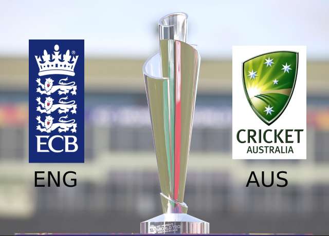 England Vs Australia