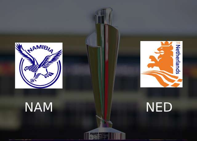 Namibia vs Netherlands