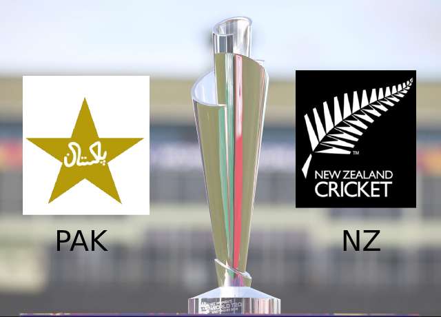 Pakistan Vs New Zealand