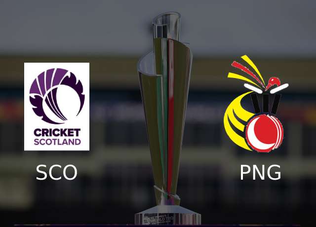 T20 WC 2021: Scotland vs Papua New Guinea, Group B, 5th match Live Streaming