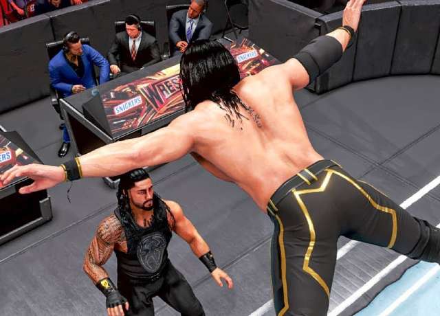 The 10 Best WWE 2K Video Games Of All Time