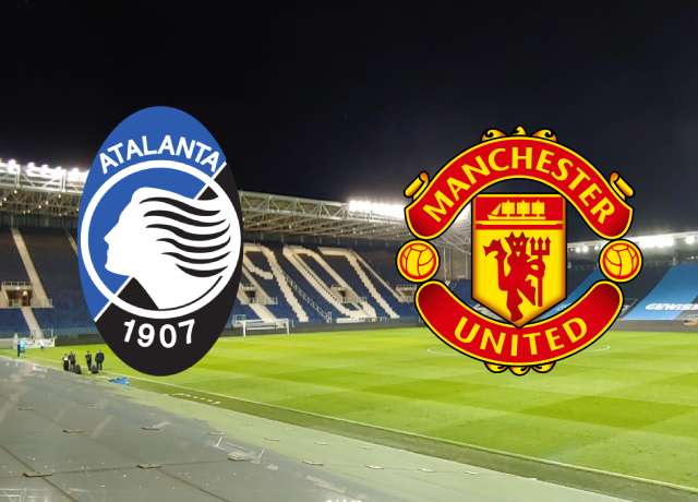 Atalanta Vs Manchester United