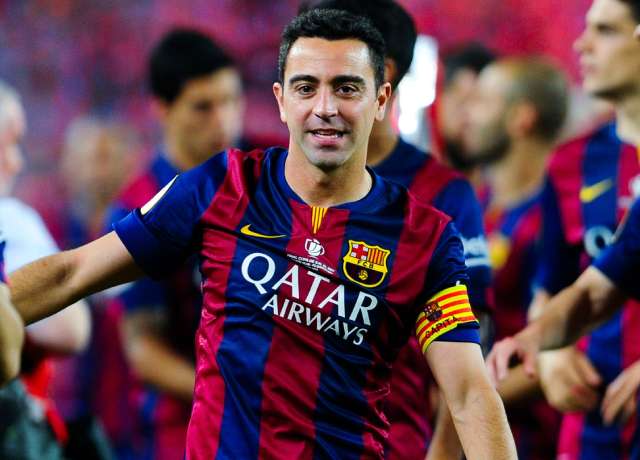 Xavi Hernandez