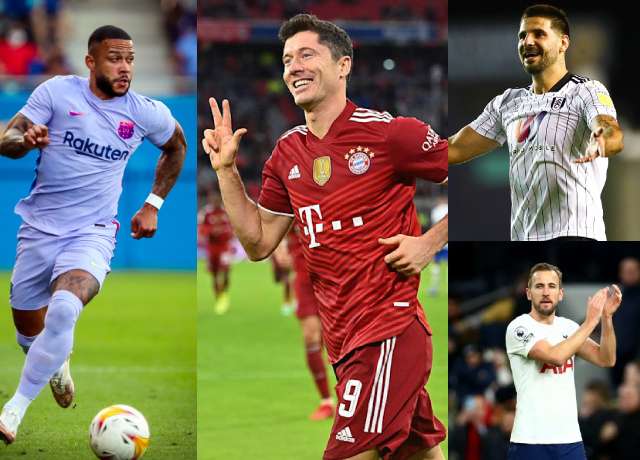 Top 10 Players With Most Goals Scored In World Cup Qualifiers