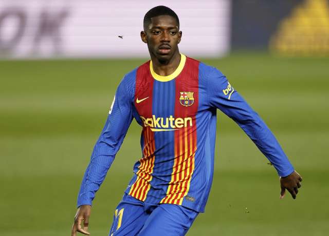 Ousmane Dembele