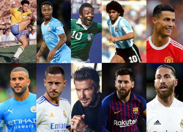 Top 10 Footballers With More Than 4 Kids In History