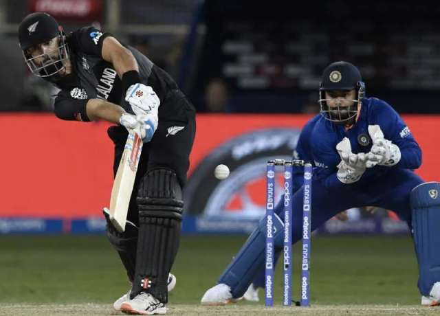 India vs New Zealand