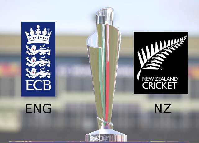 England vs New Zealand