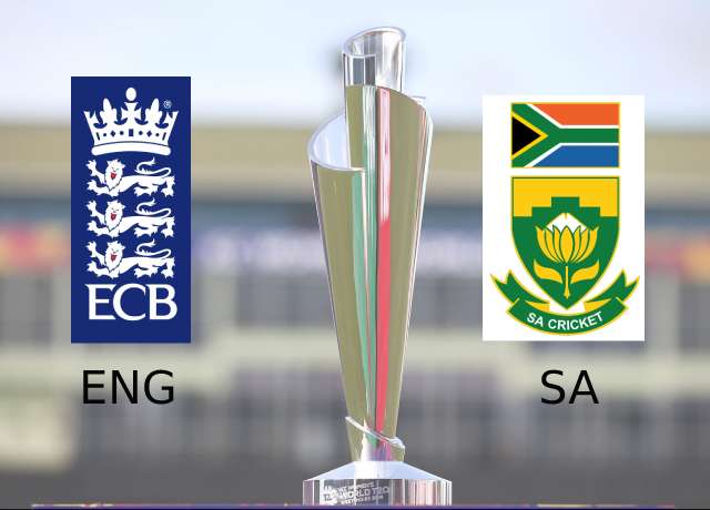 T20 World Cup 2021: England Vs South Africa 39th match Live Streaming