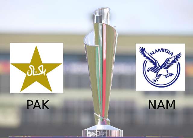 T20 World Cup 2021: Pakistan Vs Namibia 31st Match Live Streaming