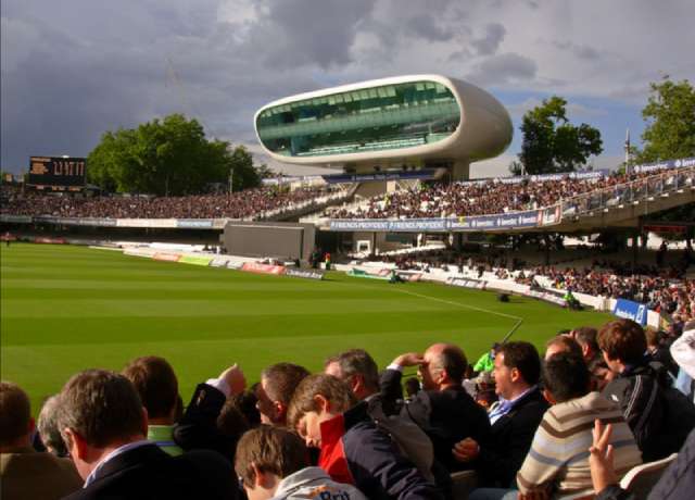 Cricket at Lord’s