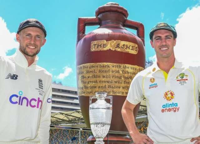 Ashes 2023: Australia vs England