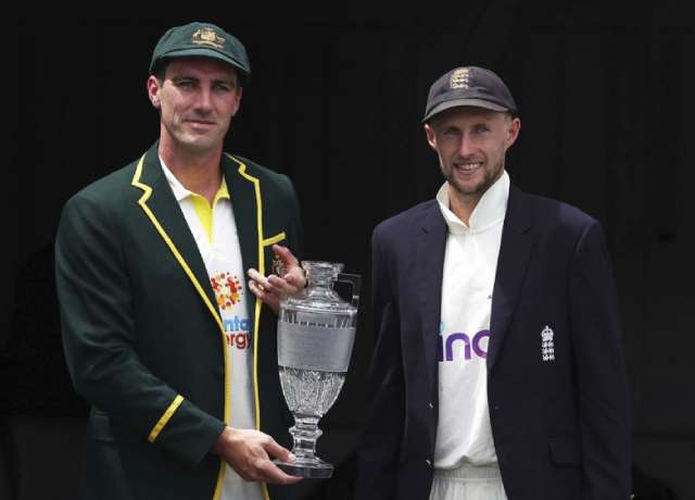 Ashes 2021-22: Australia vs England