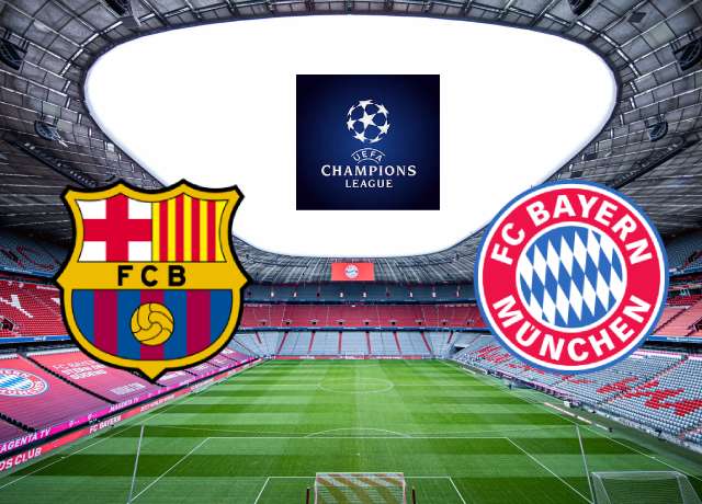 Bayern vs Barcelona