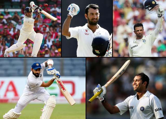 5 memorable knocks by Indian players in South Africa