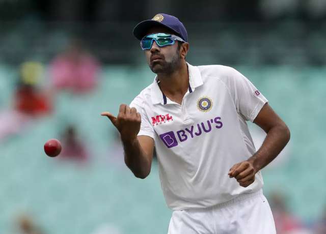 Ravichandran Ashwin