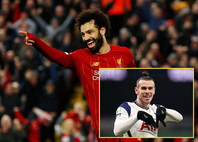 Mohamed Salah vs Gareth Bale - All Stats You Need To Know