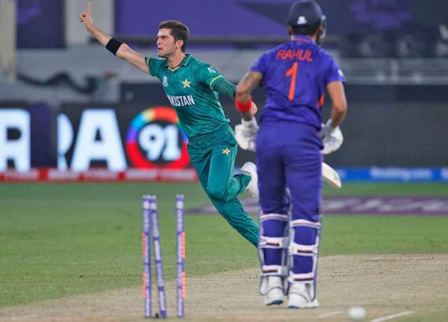 Shaheen Afridi