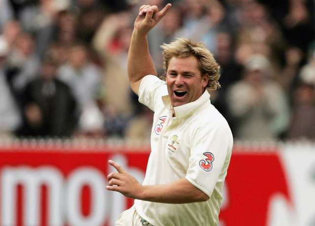 Shane Warne