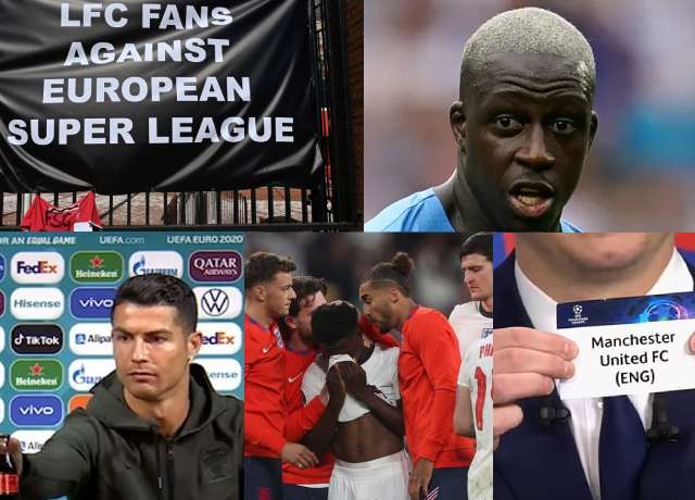 Five Biggest Football Controversies/Scandals In 2021