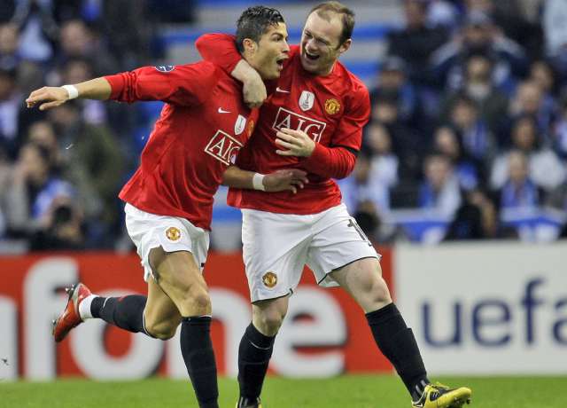 Cristiano Ronaldo vs Wayne Rooney - All Stats You Need To Know