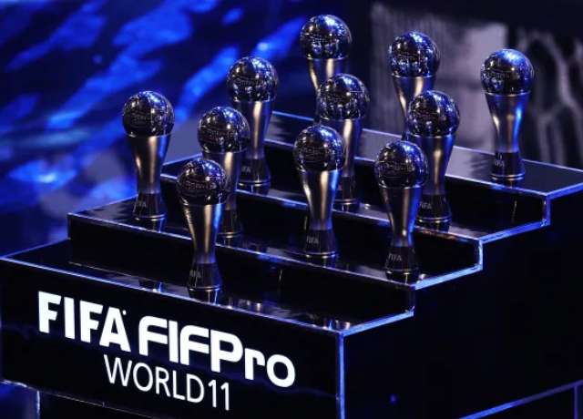 FIFPRO Men's World XI