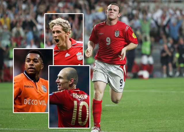 Top 10 Most Valuable Talents In 2004