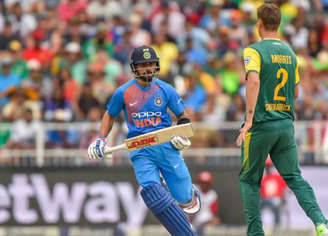 Top 5 ODI wins of India against Proteas in South Africa