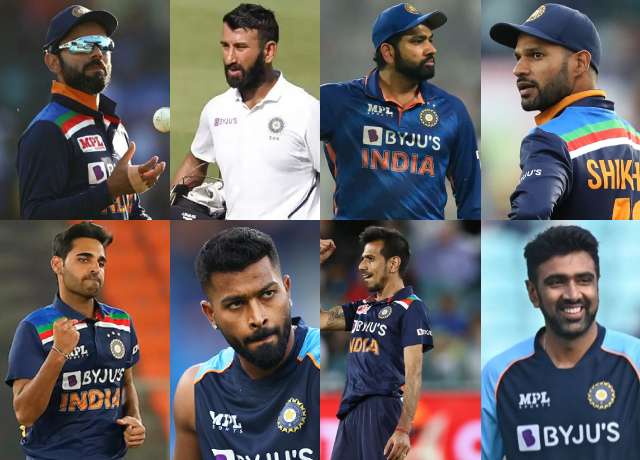 Indian Cricketers Who Are Vegetarians