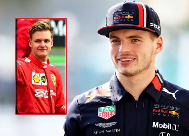 Max Verstappen vs Michael Schumacher