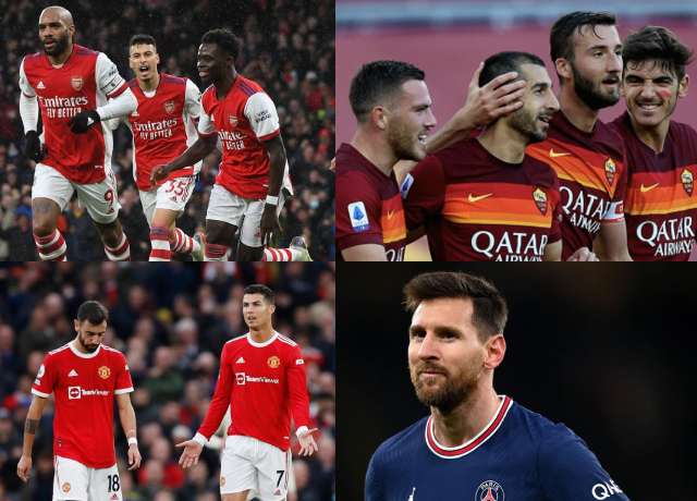 Top 10 Clubs With Worst Transfer Balance In 2021/22 Season