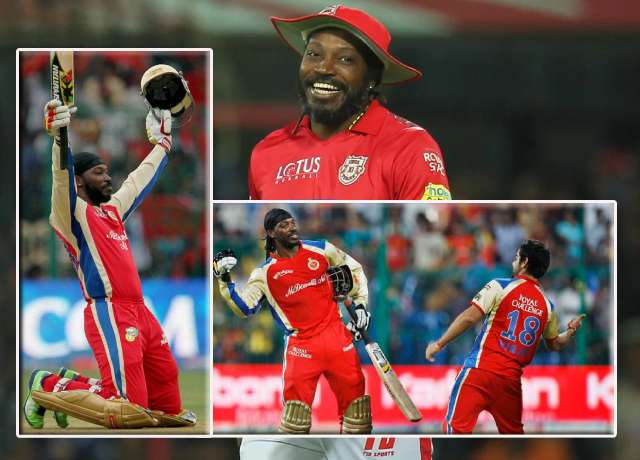 Chris Gayle