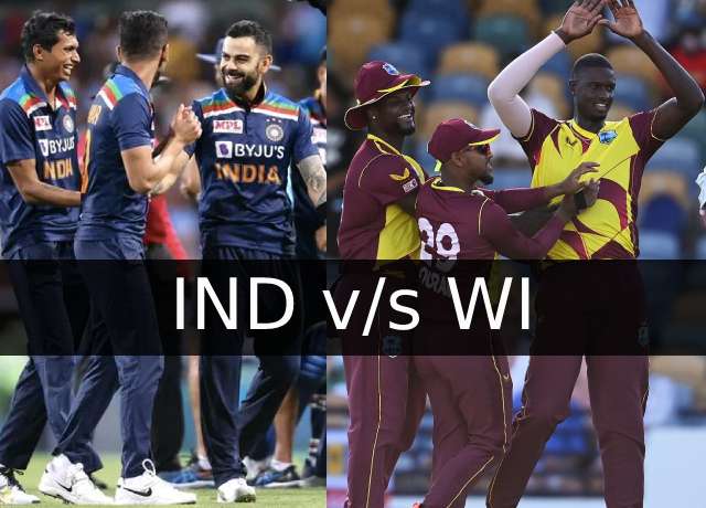 India vs West Indies