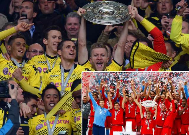 Bundesliga Champions